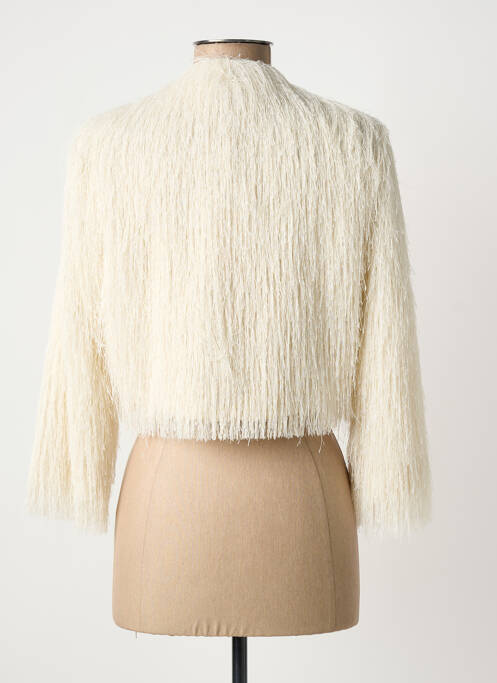 Jachete elegante alb RINASCIMENTO femeie