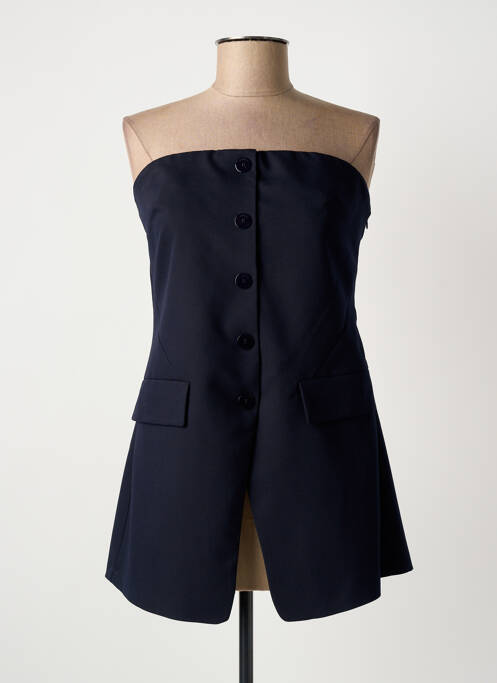 Top albastru IMPERIAL femeie