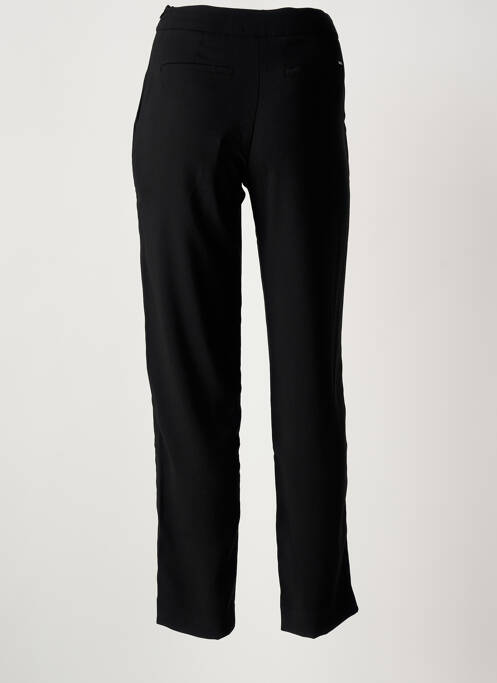 Pantalon drept negru IKKS femeie