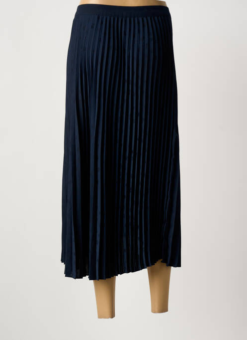 Fustă lungă albastru IKKS femeie