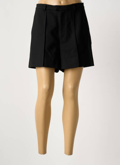 Șort negru IDANO femeie