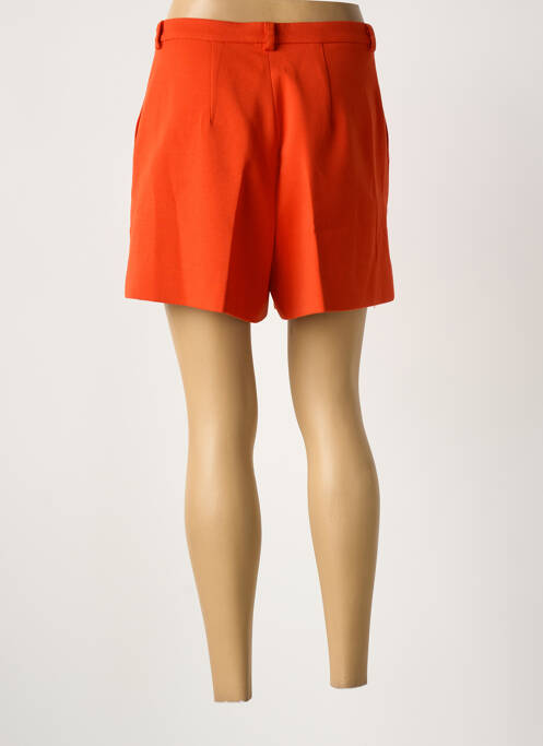 Șort portocaliu IDANO femeie