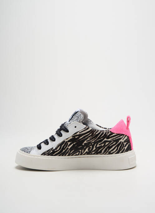 Adidași argintiu SEMERDJIAN femeie