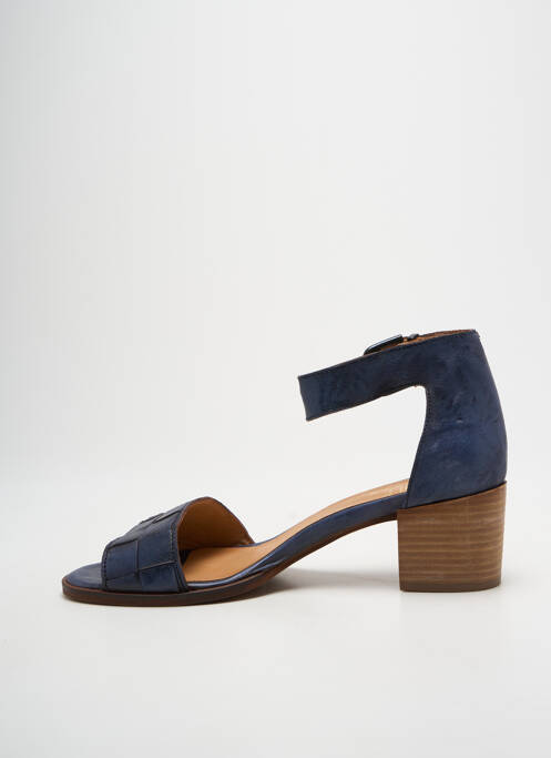 Sandale/Pantofi decupați albastru LITTLE ...LA SUITE femeie