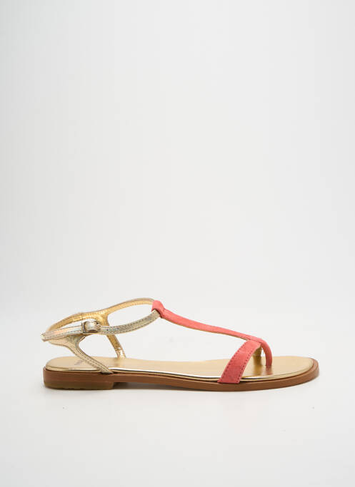 Șlapi roz NIMAL femeie