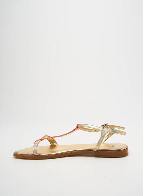 Șlapi roz NIMAL femeie