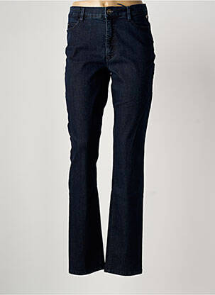 Blugi cu croială slim albastru ATELIER GARDEUR femeie