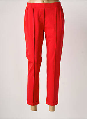 Jegging roșu SANDWICH femeie