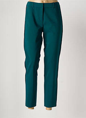 Pantalon chino verde SANDWICH femeie
