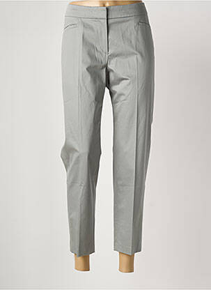 Pantalon chino gri ATELIER GARDEUR femeie