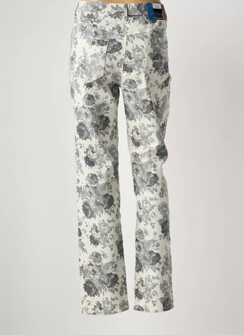 Blugi cu croială slim gri ATELIER GARDEUR femeie