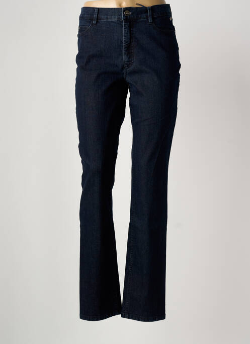 Blugi cu croială slim albastru ATELIER GARDEUR femeie