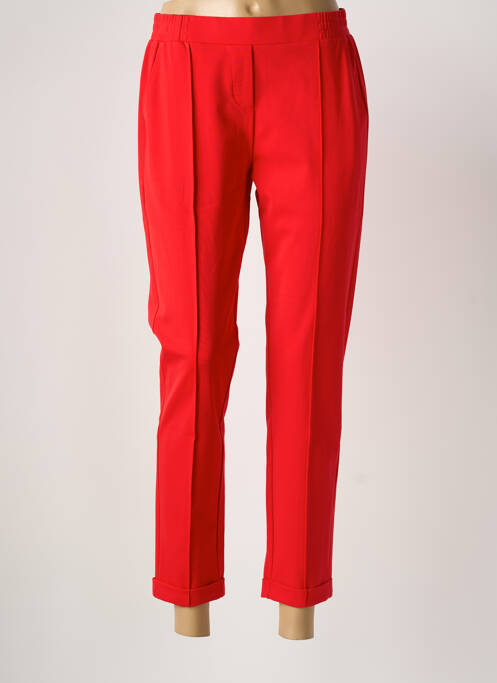 Jegging roșu SANDWICH femeie