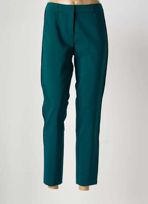 Pantalon chino verde SANDWICH femeie