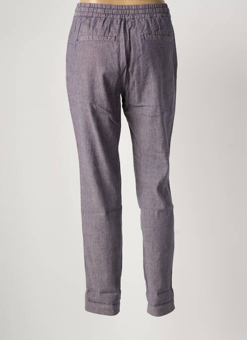 Pantalon chino violet SANDWICH femeie