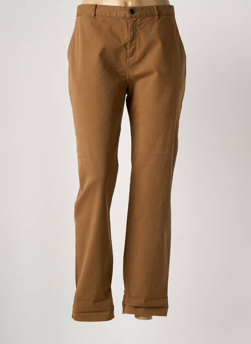 Pantalon chino maro HARRIS WILSON femeie