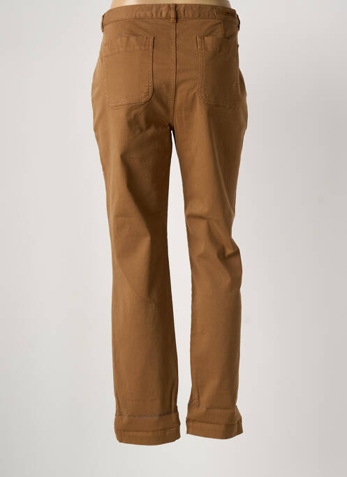 Pantalon chino maro HARRIS WILSON femeie