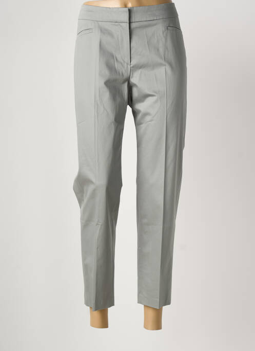 Pantalon chino gri ATELIER GARDEUR femeie