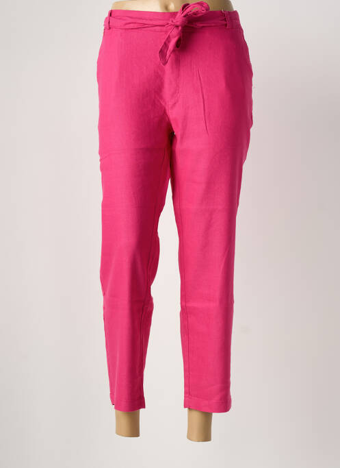 Pantalon 7/8 roz PARA MI femeie