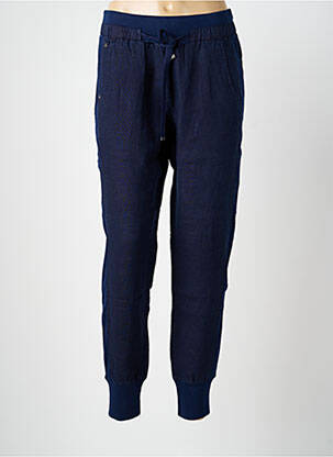 Trening albastru SANDWICH femeie