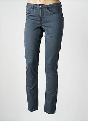 Blugi cu croială slim gri CREAM femeie