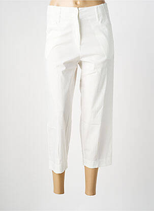 Pantalon 7/8 bej NINATI femeie