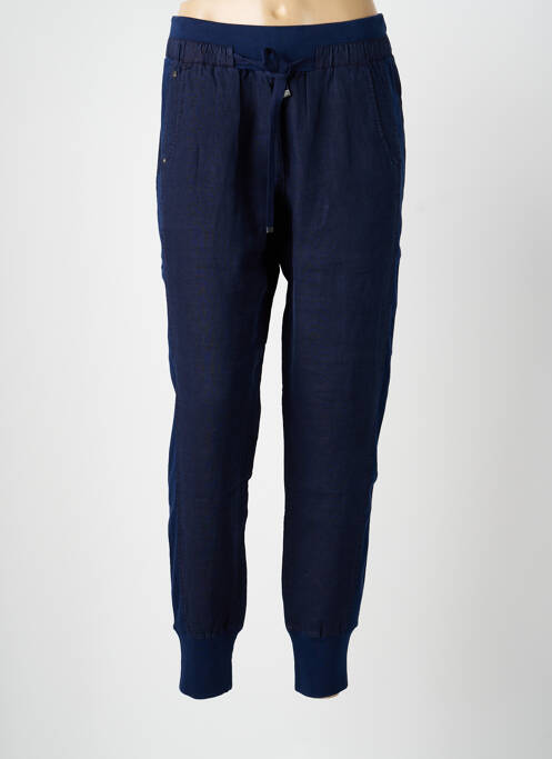 Trening albastru SANDWICH femeie