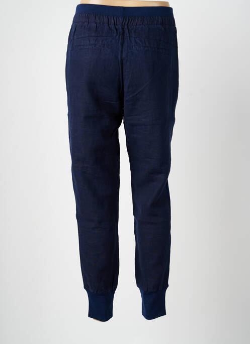 Trening albastru SANDWICH femeie