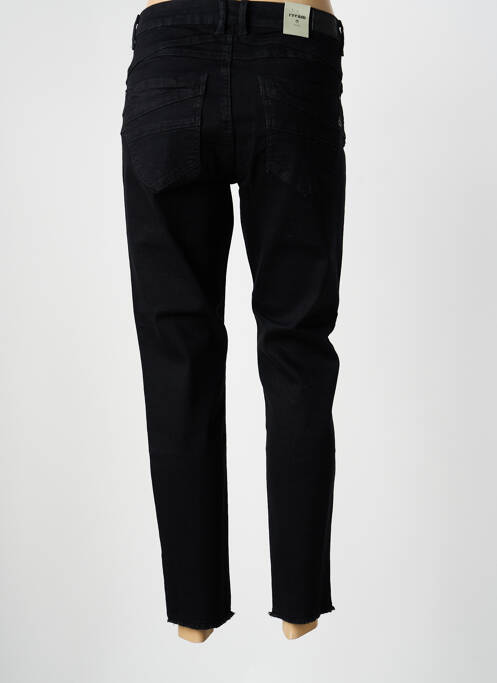 Blugi cu croială slim negru CREAM femeie