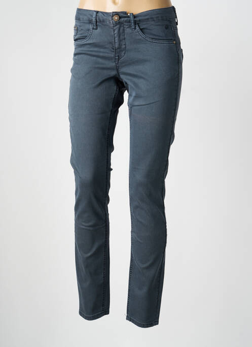 Blugi cu croială slim gri CREAM femeie