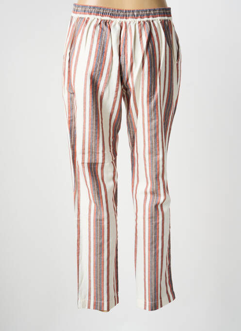 Pantalon slim bej HARRIS WILSON femeie