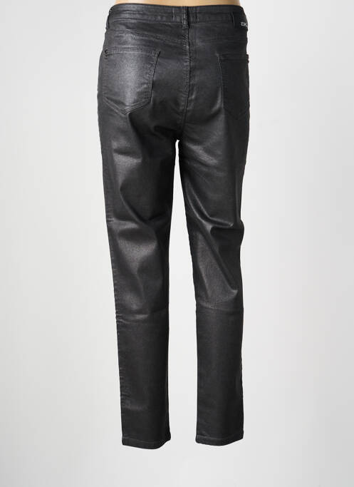 Pantalon slim gri EVA KAYAN femeie