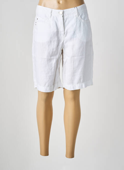 Bermudă alb ATELIER GARDEUR femeie