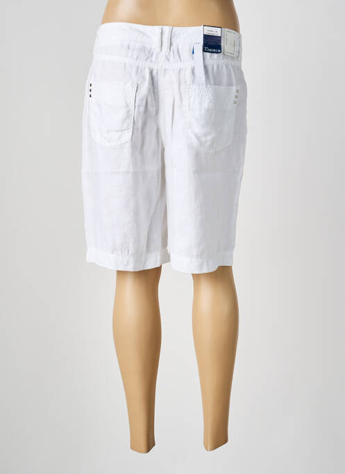 Bermudă alb ATELIER GARDEUR femeie