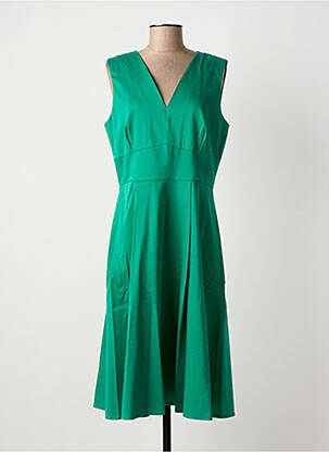 Rochie midi verde NINATI femeie
