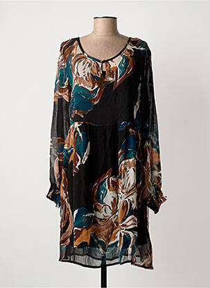 Rochie scurtă negru CREAM femeie