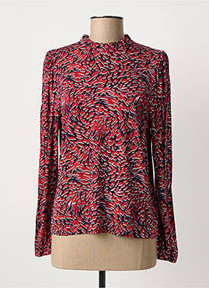 Bluză roșu SANDQVIST femeie