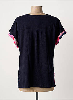 Tricou imprimeu fantezie mâneci scurte roz SANDWICH femeie