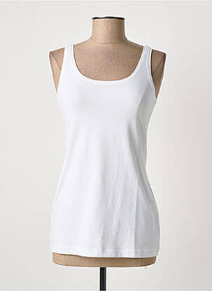 Maiou alb SANDWICH femeie