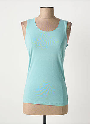 Maiou albastru SANDWICH femeie