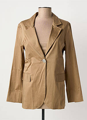 Sacou maro NINATI femeie