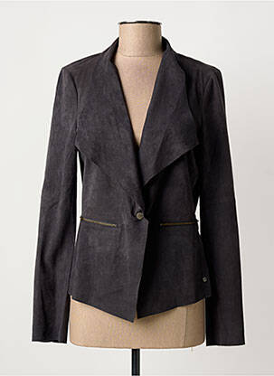 Jachete casual gri SANDWICH femeie