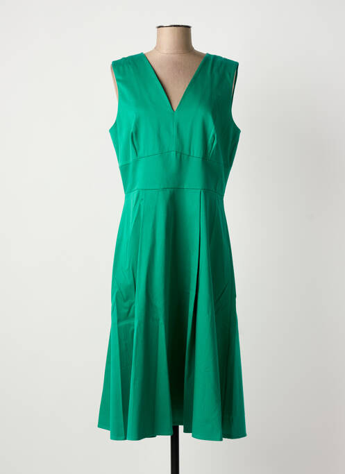 Rochie midi verde NINATI femeie