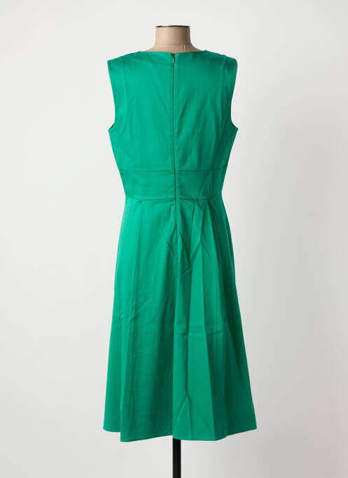 Rochie midi verde NINATI femeie