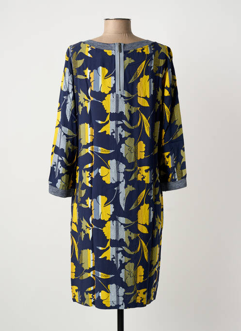 Rochie midi albastru SANDWICH femeie