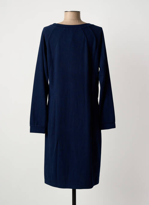 Rochie midi albastru SANDWICH femeie