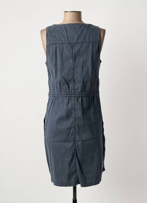 Rochie scurtă albastru EVA KAYAN femeie