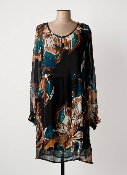 Rochie scurtă negru CREAM femeie