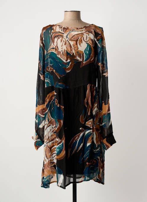 Rochie scurtă negru CREAM femeie