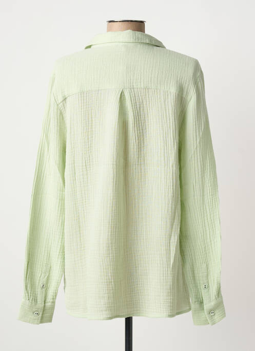 Cămașă verde SANDWICH femeie